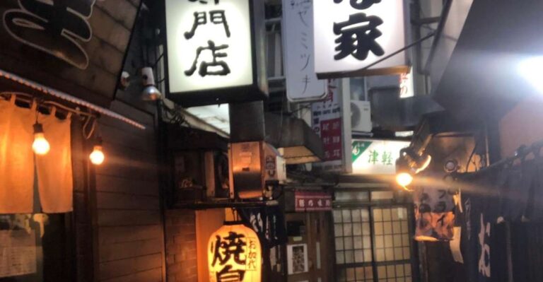 Tokyo: Customizable Private Guided Walking Tour