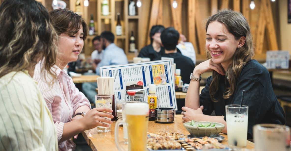 Tokyo: Local Food and Drink Tour in Ueno - Culinary Delights