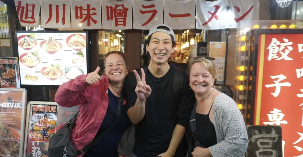 Tokyo :Local Izakaya and Ramen Hopping in Ikebukuro - Local Guide for Nightlife Exploration