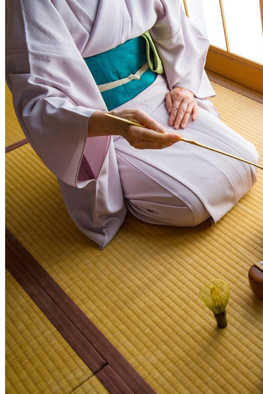 Tokyo: Matcha and Kimono Experience - Inclusions and Restrictions