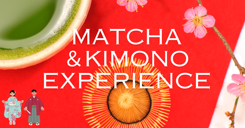 Tokyo: Matcha and Kimono Experience - Pricing and Duration