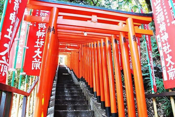 Tokyo off the Beaten Path 6hr Private Tour With Licensed Guide