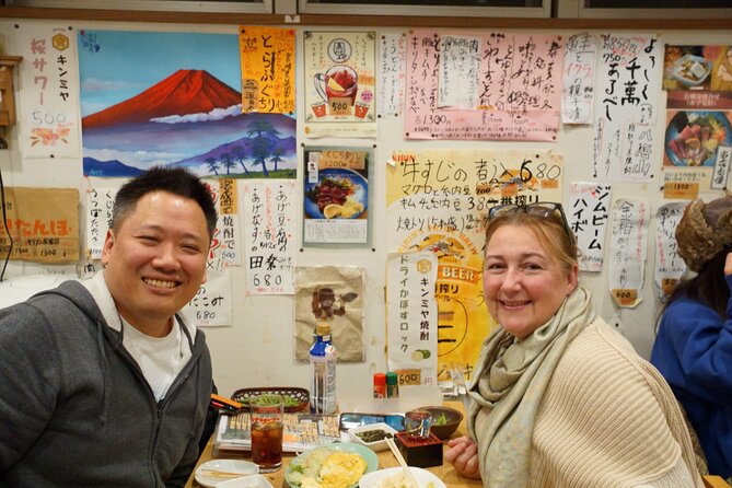 Tokyo Sangenjaya Food & Drink Adventure