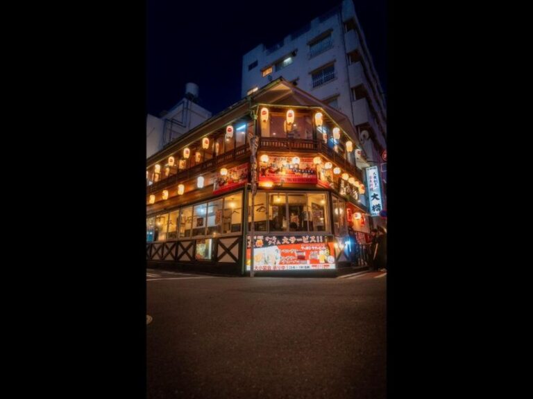 Tokyo Shibuya: Izakaya(Bar) Tour (3drinks, 1meal)+3 Free 📸