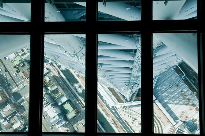 Tokyo Skytree Admission Ticket With Tembo Deck and Galleria