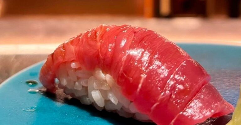 Tokyo: Sushi6 Special Course