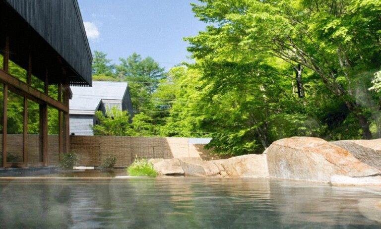 Tokyo:Karuizawa,Hoshino Resorts Area,Glacier Shrine Day Tour