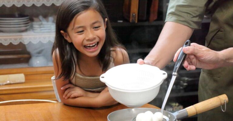 Wagashi (Japanese Sweets) Cooking: Kyoto Near Fushimi Inari