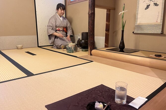 Walking Tour in Yanaka Nezu and Sendagi: Tea Ceremony & Old Tokyo