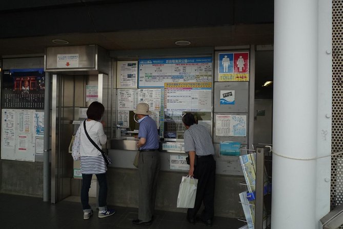 Water Bus Ticket Odaiba ↔ Asakusa