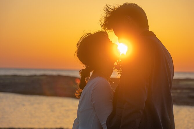 Wedding Photoshoot in Japan