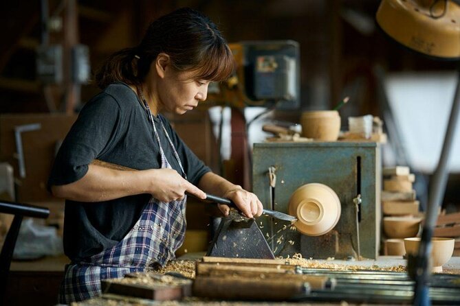 Woodworking Workshop With A Professional Artisan | Tokyo Ezine