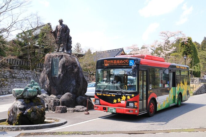 World Heritage Nikko Walking Tour – Toshogu Shrine, Kanmangafuchi