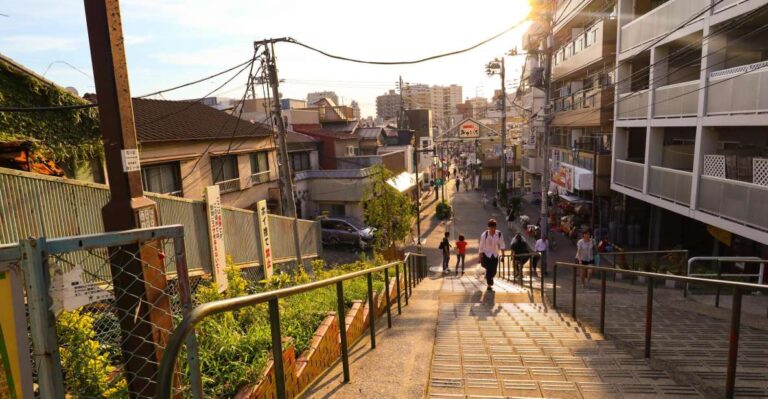 Yanaka District: Historical Walking Tour in Tokyos Old Town