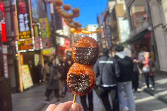 Yokohama Ramen and Chinatown Eating Tour