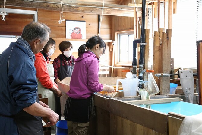 2 Days Immersive Japanese Washi Paper Making in Kochi - Key Points