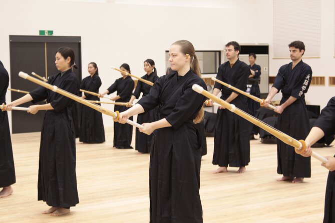 2-Hour Genuine Samurai Experience Through Kendo in Nagoya - Key Points