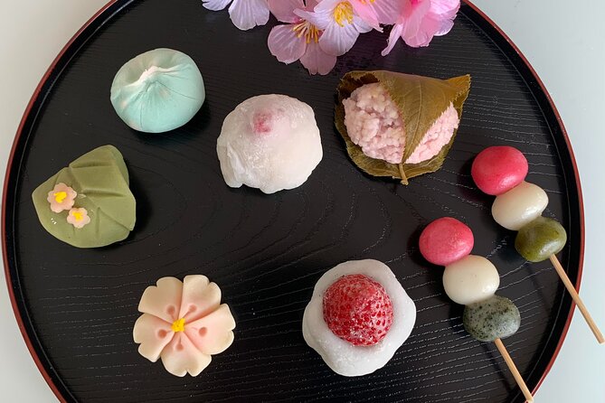 2 Hours Mochi Making & Matcha Class in Bunkyo - Key Points