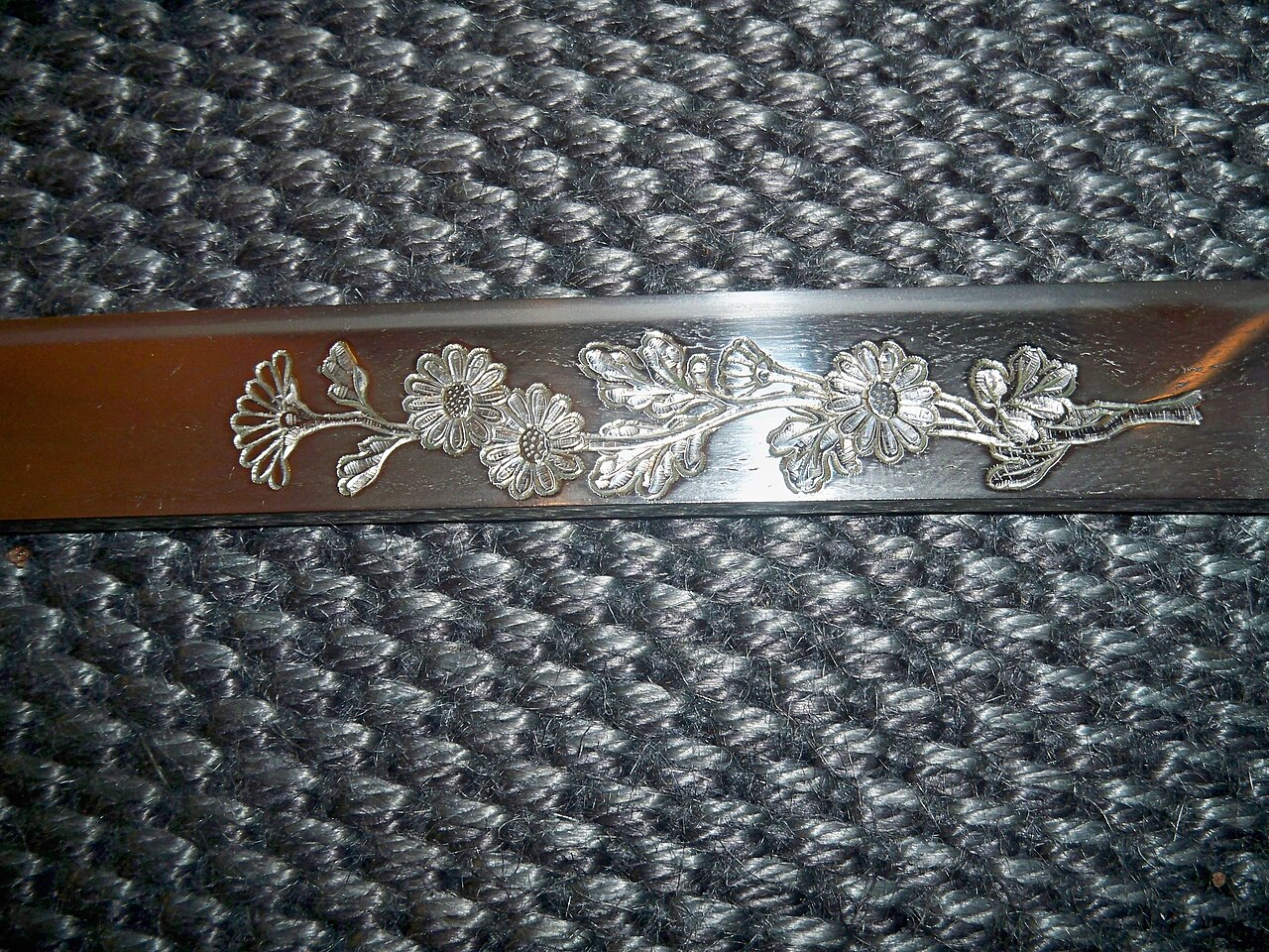 Traditional Japanese horimono tattoo in classic style