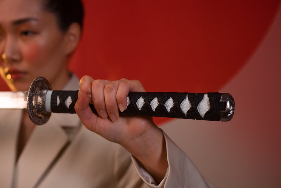 Katana Japanese sword