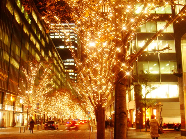 Christmas in Tokyo: What to Expect and Where to Go