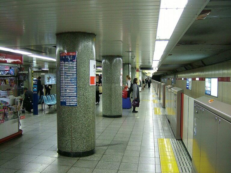 Tokyo Metro: 5 Mistakes Tourists Keep Making