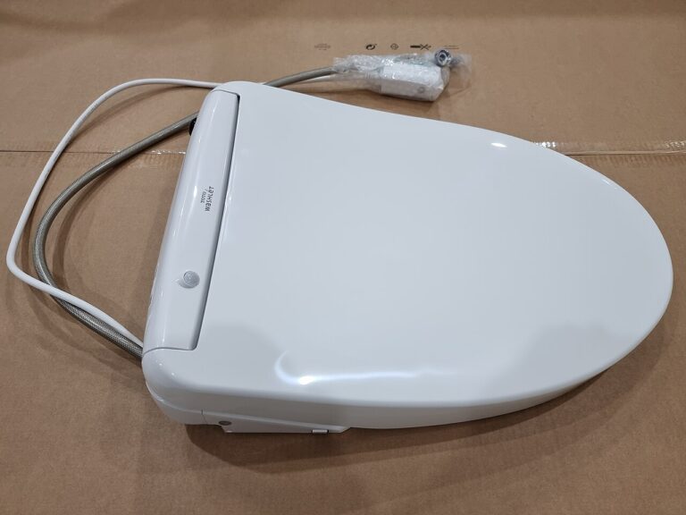 Japanese Washlet: The Toilet That Ruins All Others