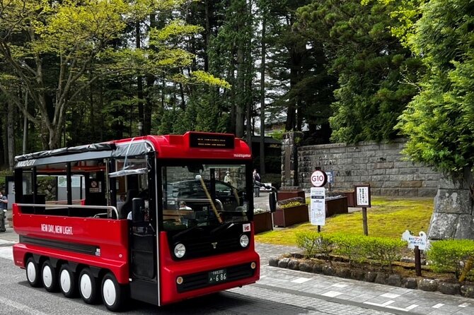 1 Day Nikko Walking Tour, Toshogu and Kanmangafuchi from Tokyo - Kanmangafuchi Abyss and the Jizo statues