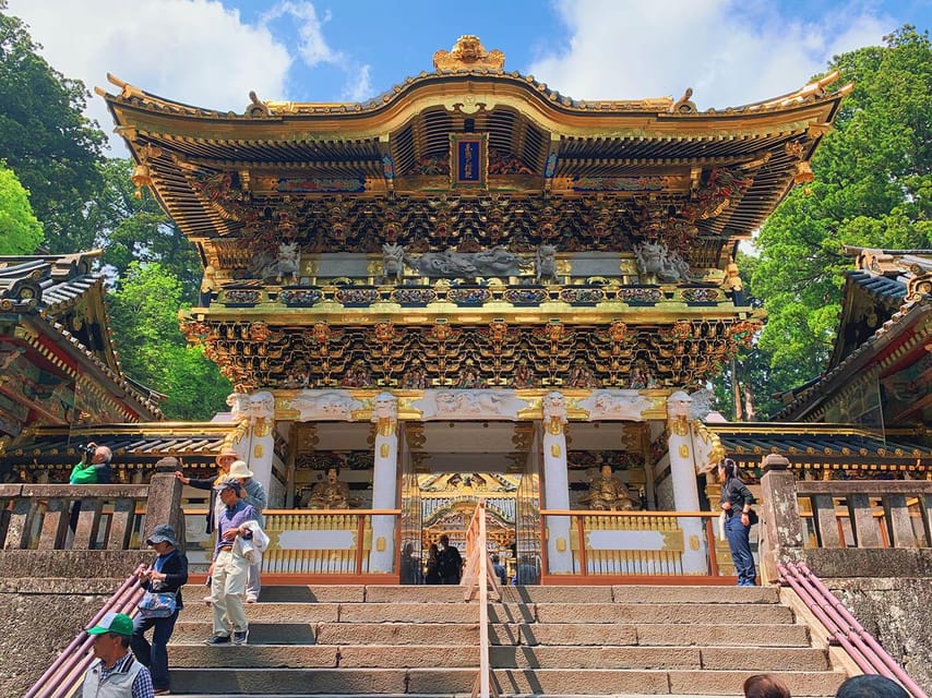 1 Day Nikko Wonders Tour from Tokyo - Shinkyo Bridge and the Gateway to Old Nikko