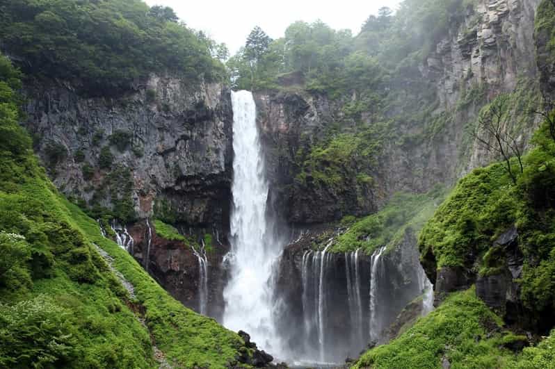 1 Day Nikko Wonders Tour from Tokyo - Kegon Falls: Nikko’s First Big View