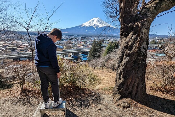 1 Day Private Mt Fuji & Lake Kawaguchiko English Speaking Driver - Saiko Iyashi no Sato Nemba’s thatched houses