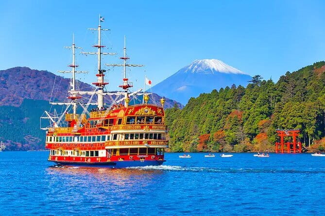 1 Day Private Tour to Hakone-Gotemba With English Speaking Driver - Lake Ashi and the two-hour start