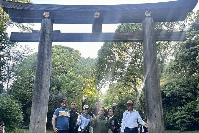 1 Day Tokyo Private Custom Tour - A private Tokyo day built around your interests