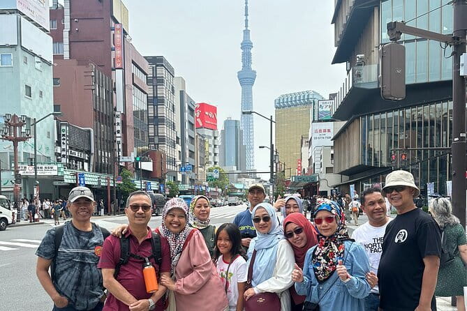 1 Day Tokyo Private Custom Tour - Tsukiji Market: eat here, but plan your time