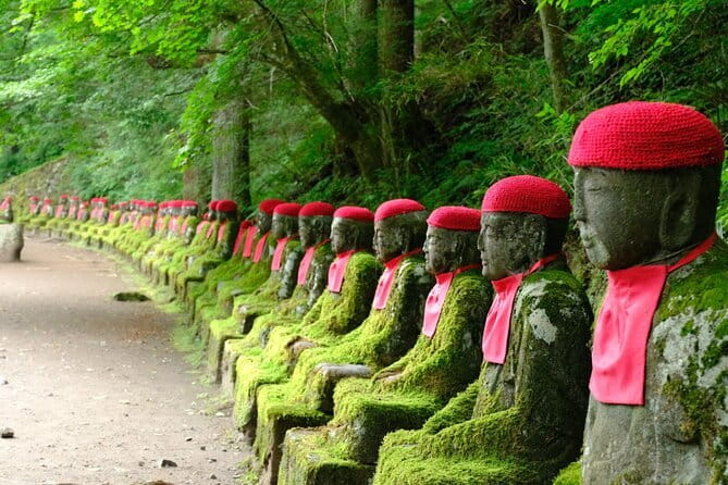 1 Day Tour Explore Nikko’s World Heritage and National Park - Meeting in Asakusa at 8:40 am