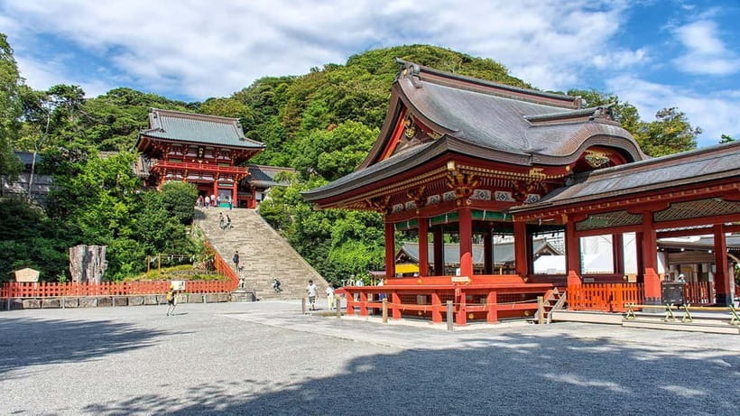 1-Day trip: Kamakura City (Enoshima/Shonan/Beach) - Choosing between temples and the coast