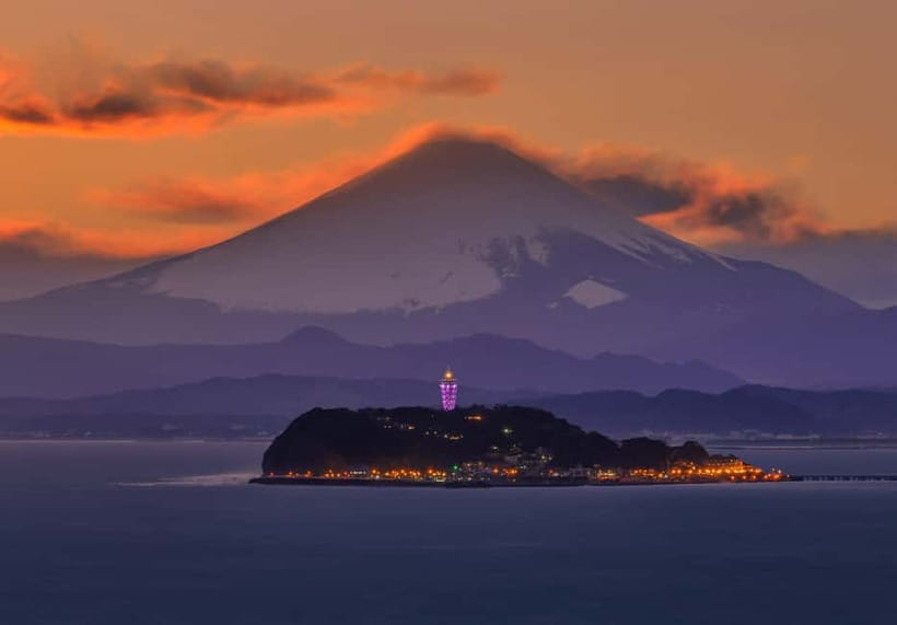 1-Day trip: Kamakura City (Enoshima/Shonan/Beach) - Komachi-dori brings a different Kamakura