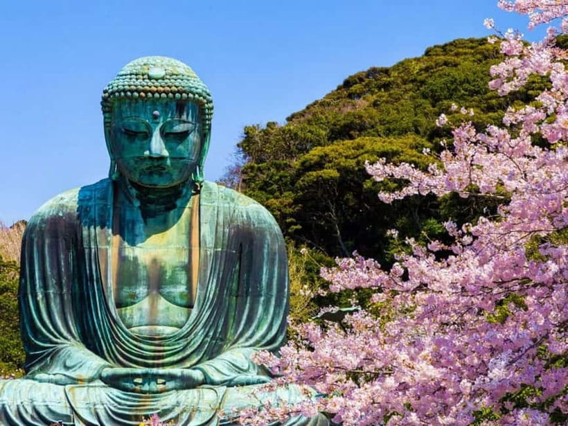 1-Day trip: Kamakura City (Enoshima/Shonan/Beach) - A private car from Tokyo changes the day