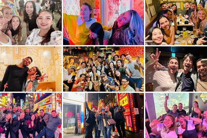 [1 Group Only] Tokyo Shibuya Food Tour for Family - Thirty minutes of Japanese arcade culture