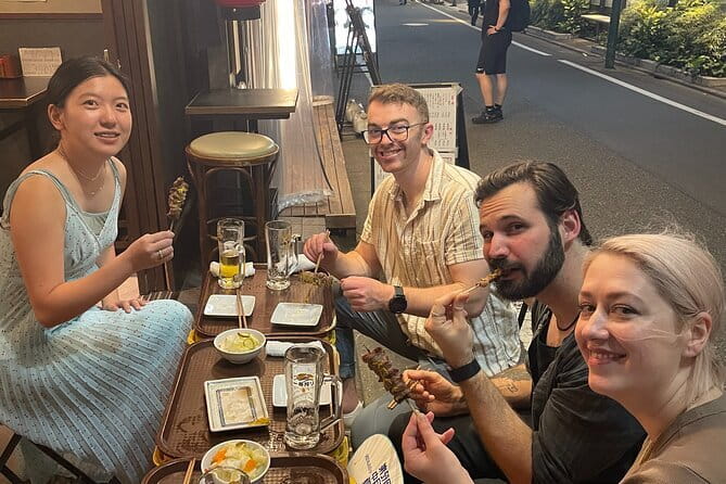 [1 Group Only] Tokyo Shibuya Food Tour for Family - Dogenzaka and the evening food stop