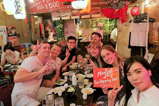 [1 Group Only] Tokyo Shibuya Food Tour for Family - The photo package and what it is worth