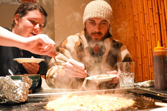 [1 Group Only] Tokyo Shinjuku Food Tour for Family - Omoide Yokocho and the small-shop atmosphere