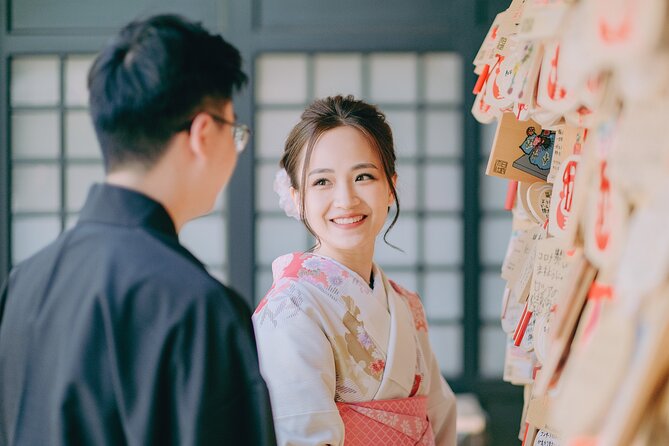 1 Hour Travel around Tokyo with a Professional Photographer - The photo delivery is a major part of the value