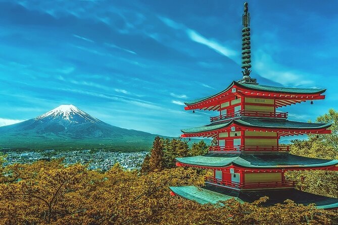 10-Day Private Tour with more than 60 Attractions in Japan - A 10-Day Japan Route That Connects the Big Names