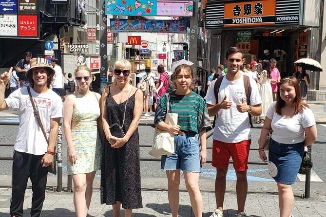 10-Day Private Tour with more than 60 Attractions in Japan - Tokyo Day One: Markets, Shrines, Anime, and Big Views