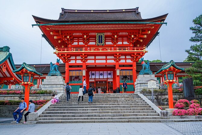 10-Day Private Tour with more than 60 Attractions in Japan - Kyoto Days Six and Seven: Major Temples With Little Wasted Motion