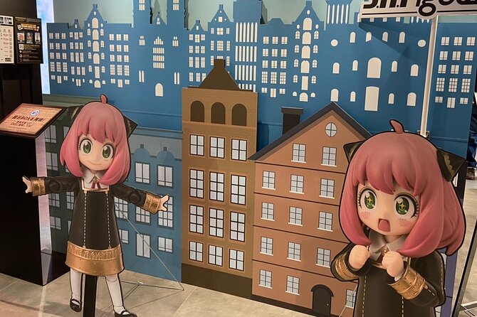 100% PRIVATE Anime, Manga, Game & Pop Culture Tour in Akihabara - Akihabara with a guide who follows your interests