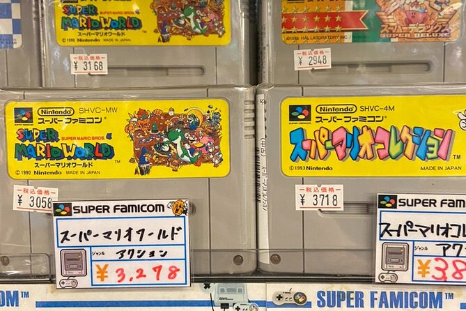 100% PRIVATE Anime, Manga, Game & Pop Culture Tour in Akihabara - The 50-minute Maidreamin visit