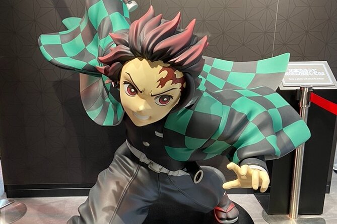 100% PRIVATE Anime, Manga, Game & Pop Culture Tour in Akihabara - Timing, meeting point, and practical planning