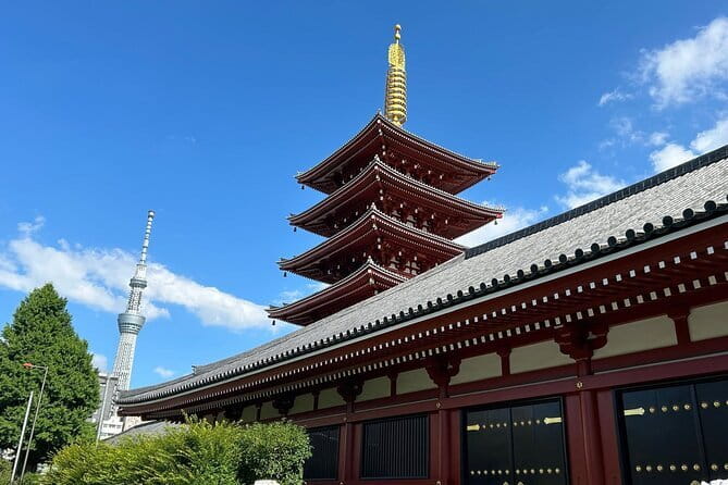 2-Days FUJI & Tokyo Retreat: A Private Tour - Tsukiji is the day’s best lunch opportunity